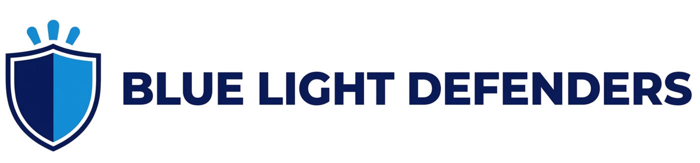 Blue Light Defenders